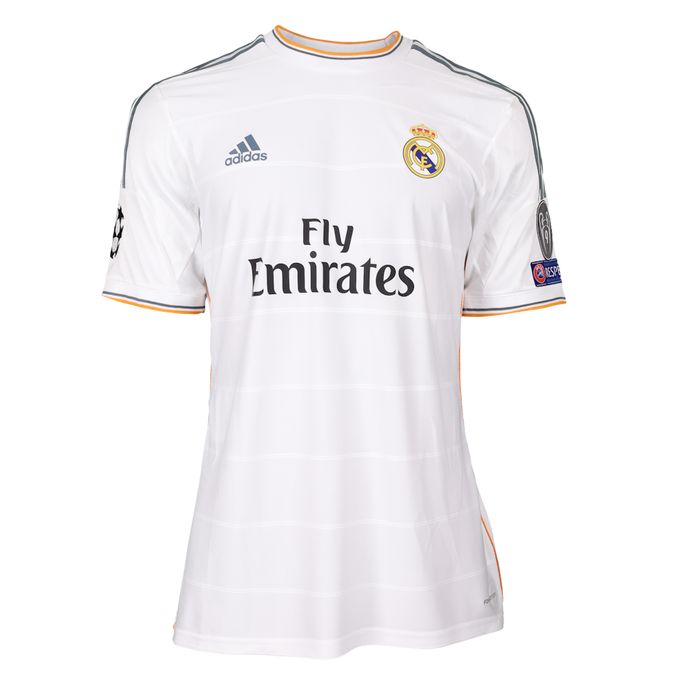 Luka Modric - UCL 13/14