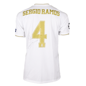 Sergio Ramos - UCL 19/20