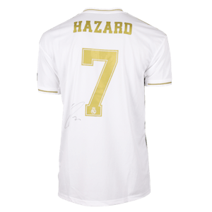 Eden Hazard - UCL 19/20