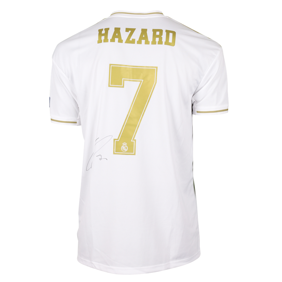 Eden Hazard - UCL 19/20