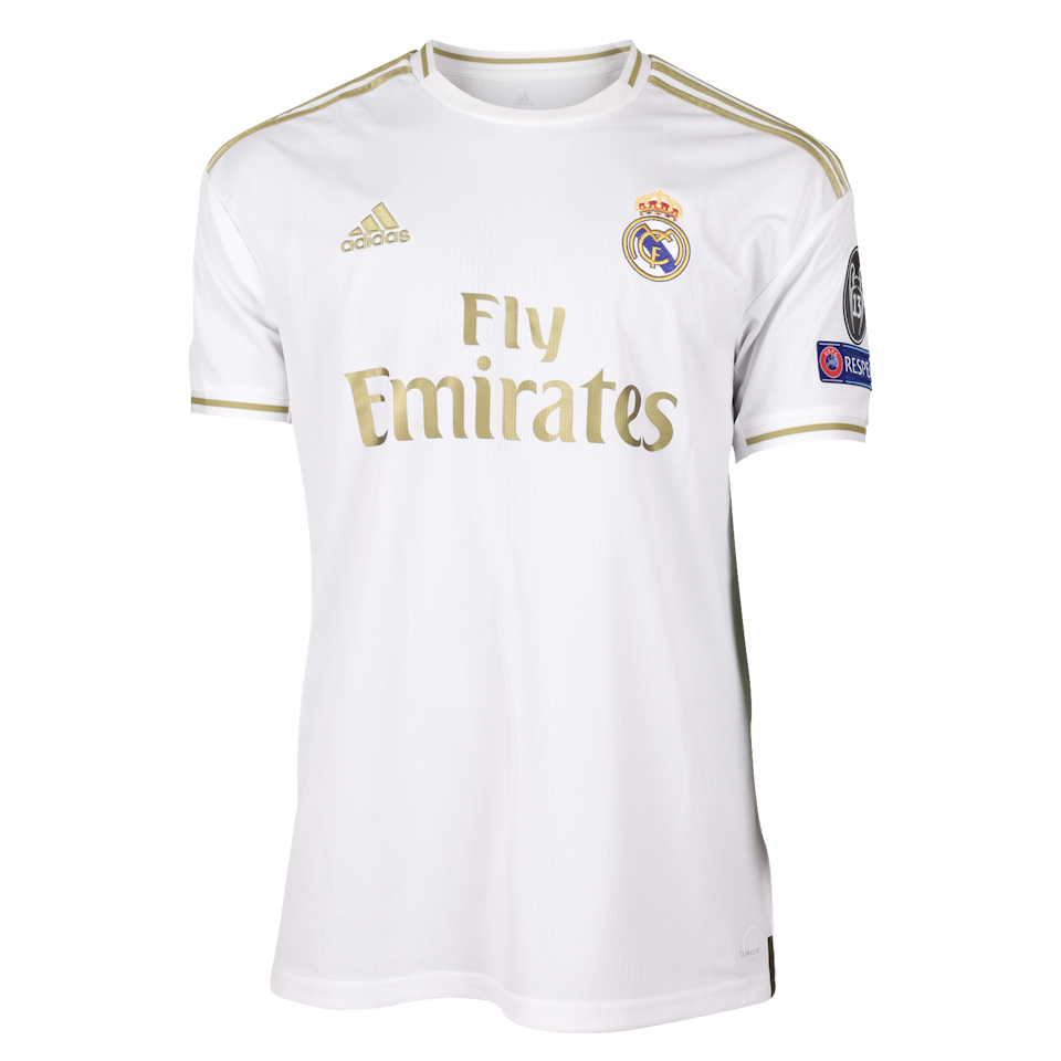 Eden Hazard - UCL 19/20