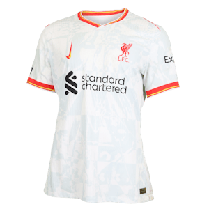 Ibrahima Konaté Liverpool shirt