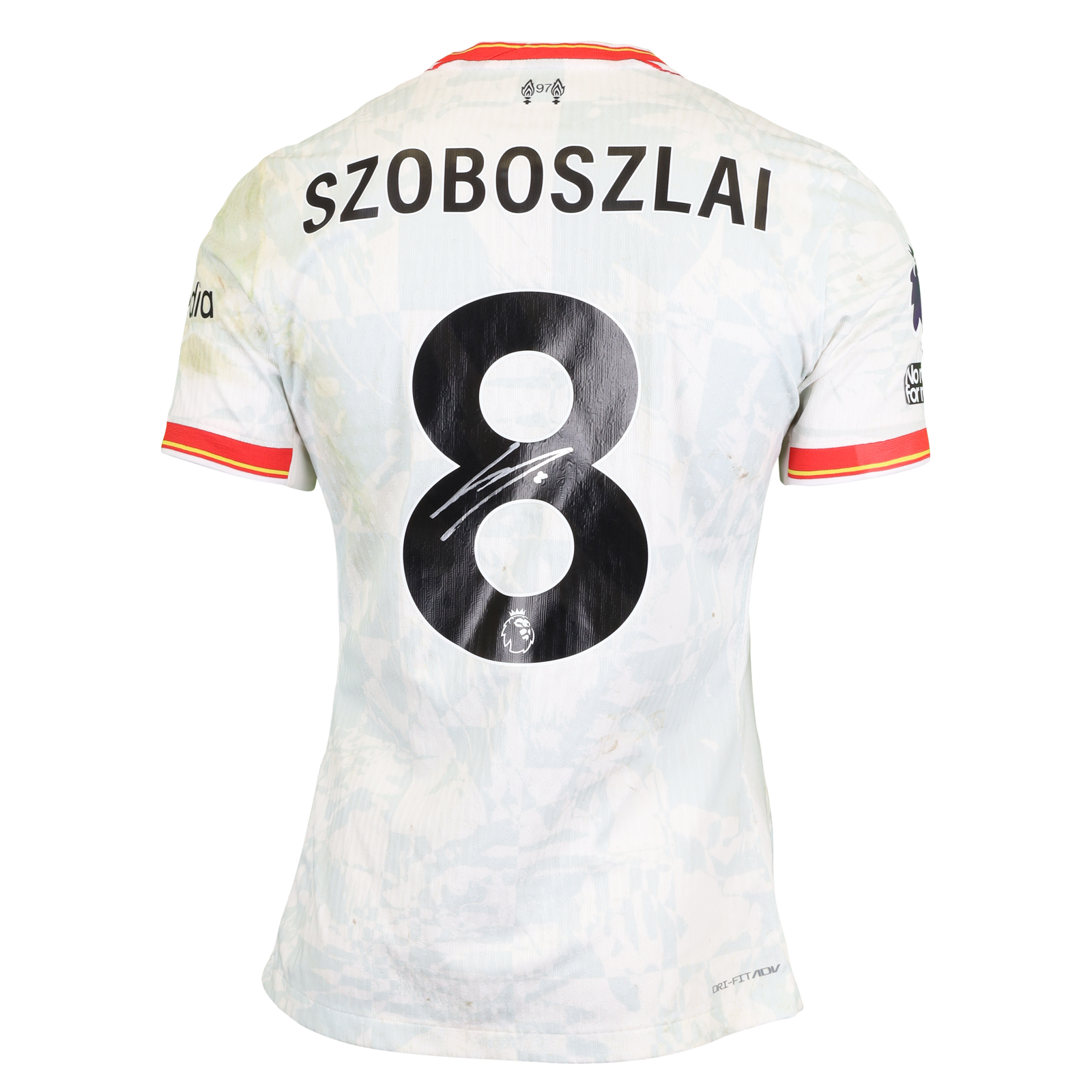 Dominik Szoboszlai | Aston Villa - Liverpool | Liverpool FC