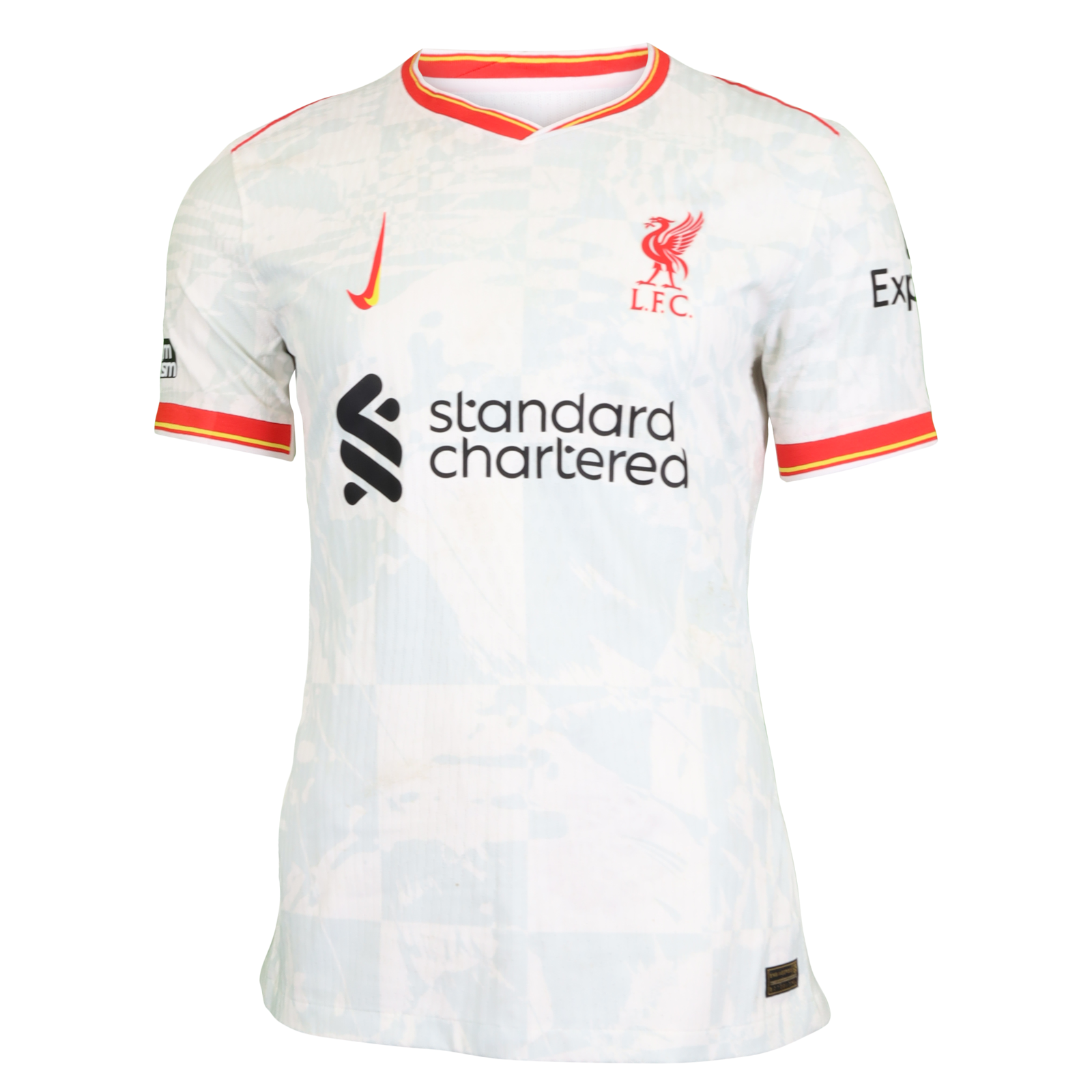 Dominik Szoboszlai Liverpool shirt