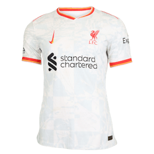 Dominik Szoboszlai Liverpool shirt