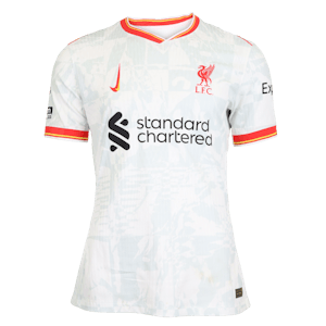 Ryan Gravenberch Liverpool shirt