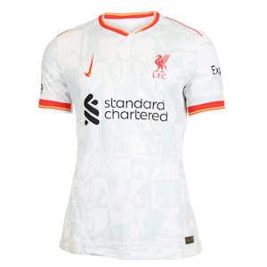 Curtis Jones Liverpool shirt