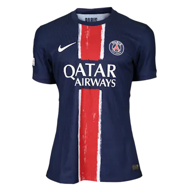 Camiseta João Neves Paris Saint-Germain