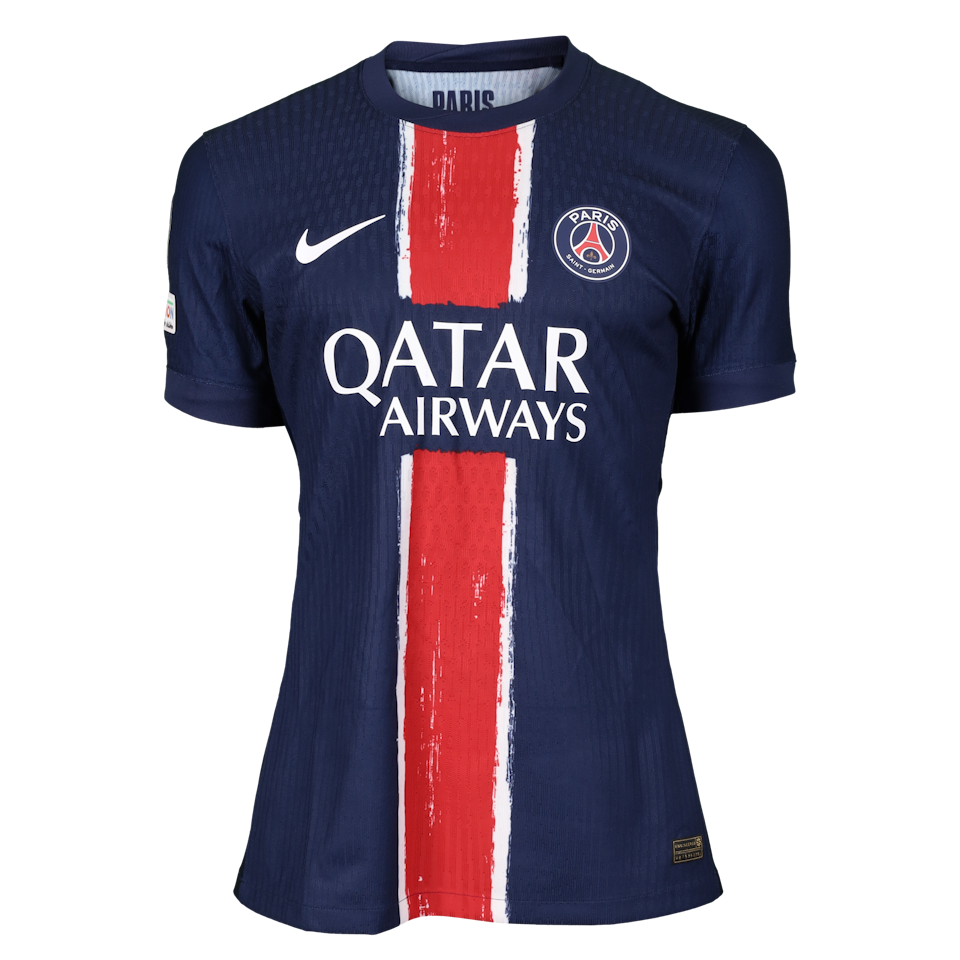 João Neves Paris Saint-Germain shirt