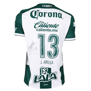 José Javier Abella Fanjul Santos Laguna jersey