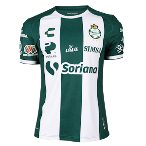 José Javier Abella Fanjul Santos Laguna jersey
