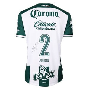 Maglia di Bruno Amione (Santos Laguna)