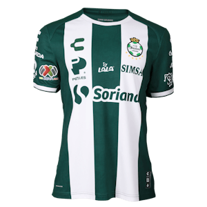 Maglia di Bruno Amione (Santos Laguna)