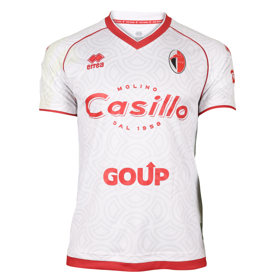 Maillot de Emile Dorval (S.S.C. Bari)