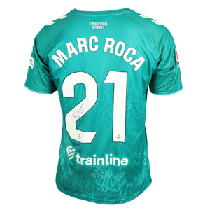 Shirt van Marc Roca Junqué Real Betis