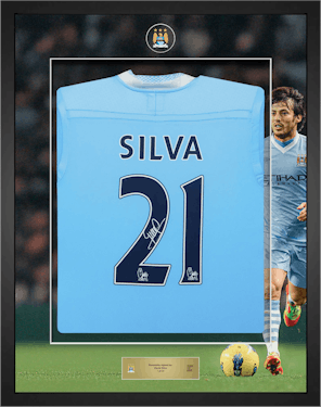 David Silva | Frame The Game