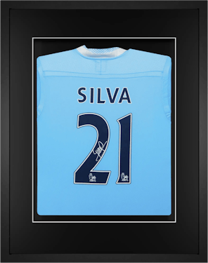 David Silva | Frame The Game