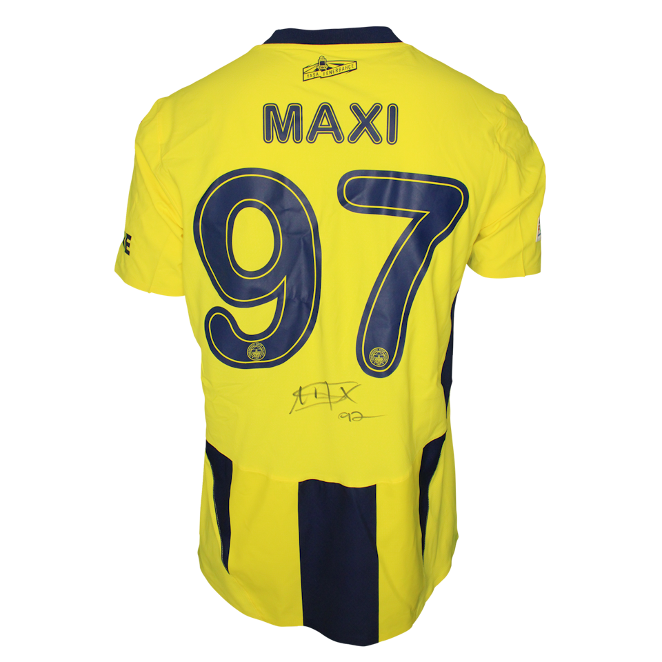 Allan Saint-Maximin Fenerbahçe jersey