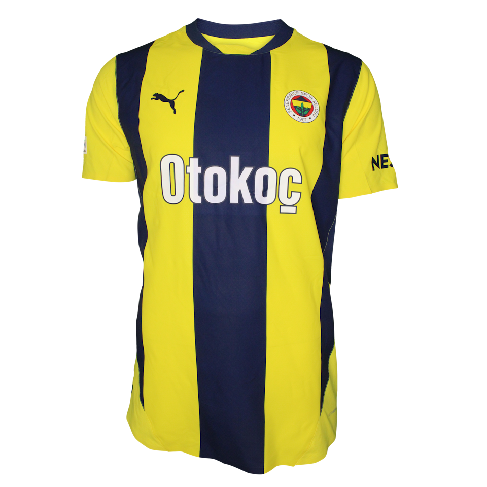 Allan Saint-Maximin Fenerbahçe jersey