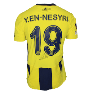 Youssef En-Nesyri Fenerbahçe shirt