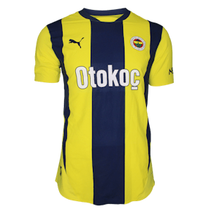 Youssef En-Nesyri Fenerbahçe shirt
