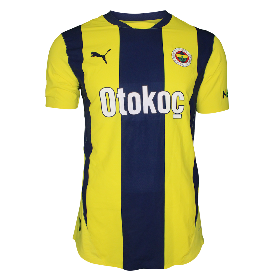 Youssef En-Nesyri Fenerbahçe shirt