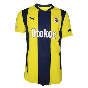 Mert Müldür Fenerbahçe forması