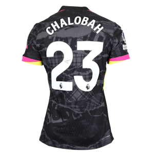 Trevoh Chalobah Chelsea shirt