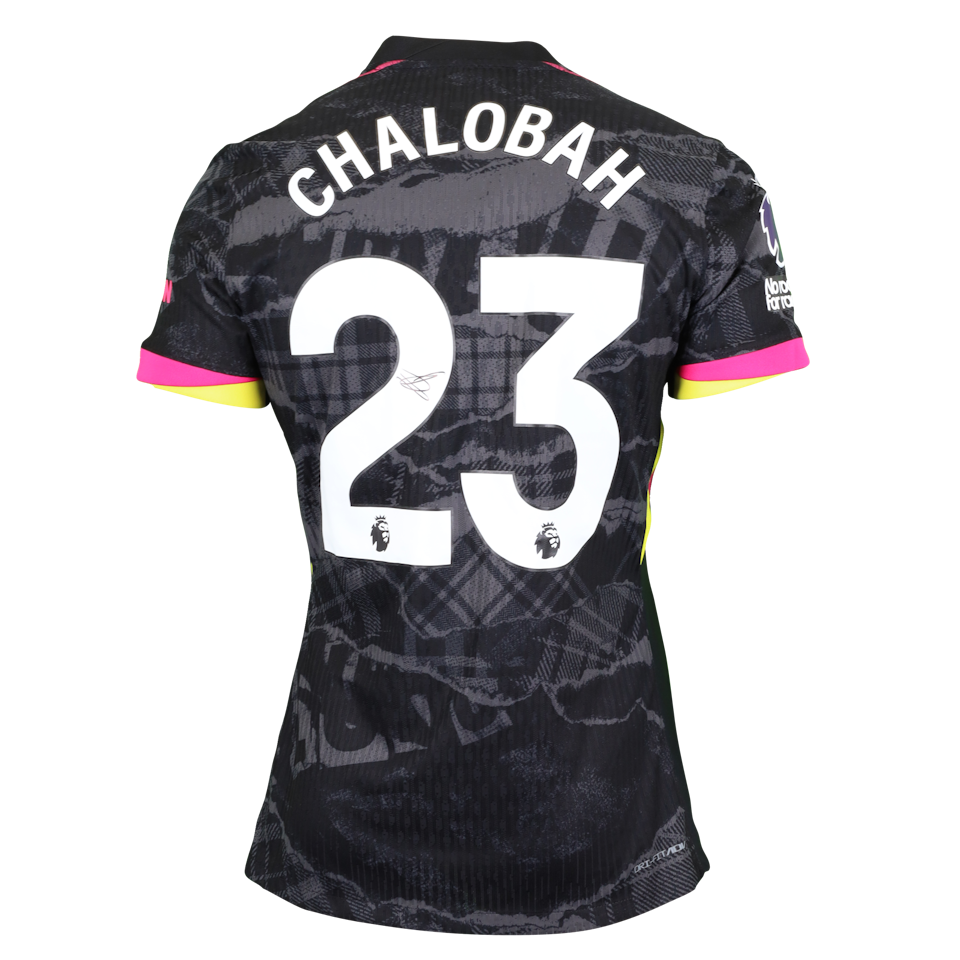 Trevoh Chalobah Chelsea shirt