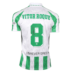 Vitor Hugo Roque Ferreira Real Betis shirt