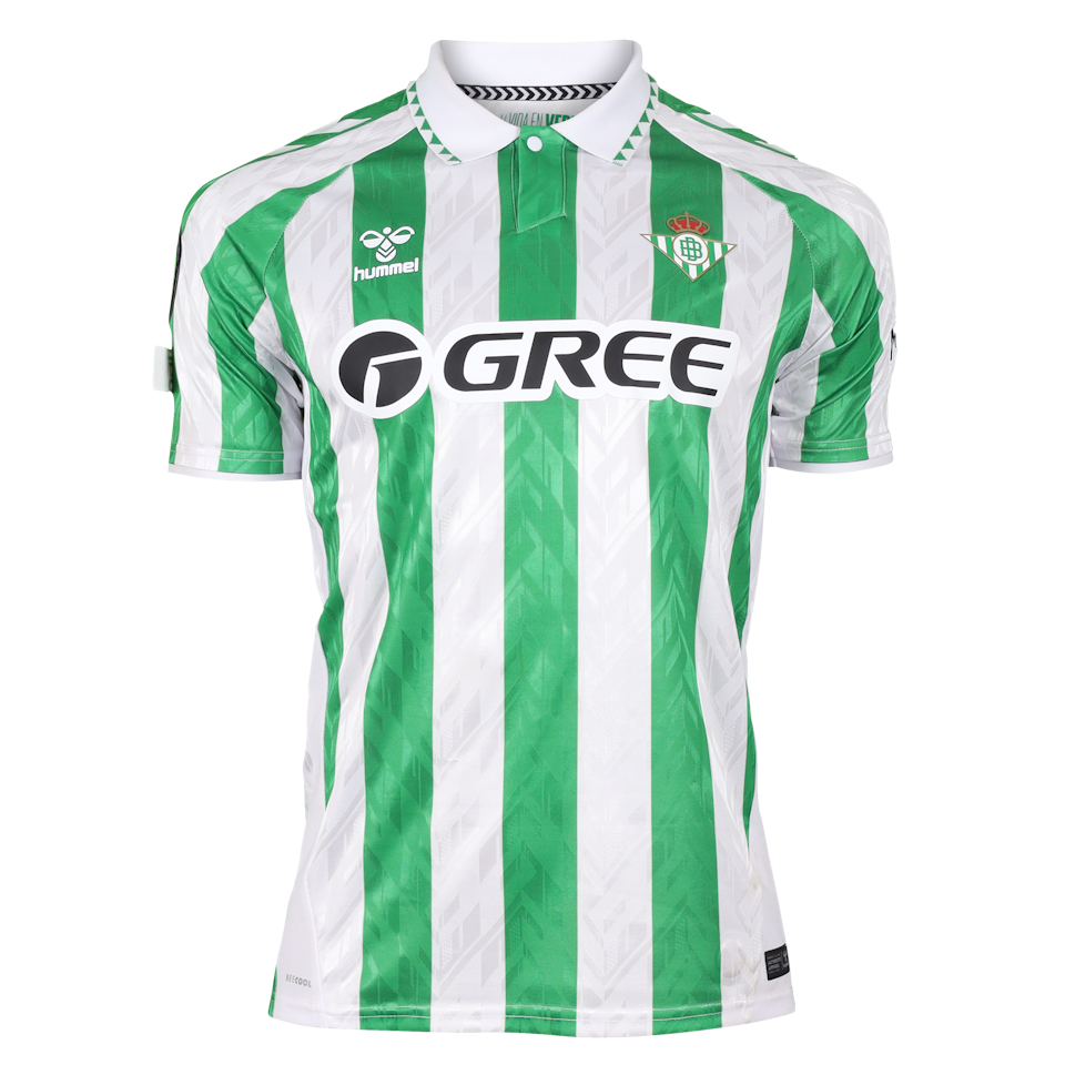 Vitor Hugo Roque Ferreira Real Betis shirt