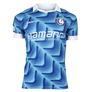 Maglia di Mathias Delorge-Knieper (KAA Gent)