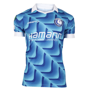 Gilles De Meyer KAA Gent jersey