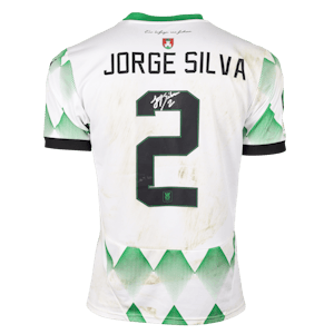 Jorge Silva NK Olimpija Ljubljana shirt