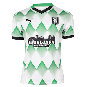 Jorge Silva NK Olimpija Ljubljana shirt