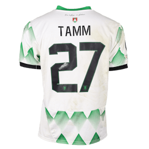 Alex Matthias Tamm NK Olimpija Ljubljana shirt