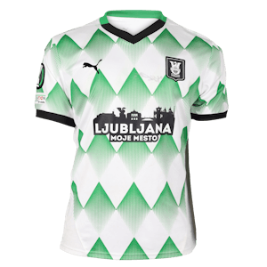 Alex Matthias Tamm NK Olimpija Ljubljana shirt