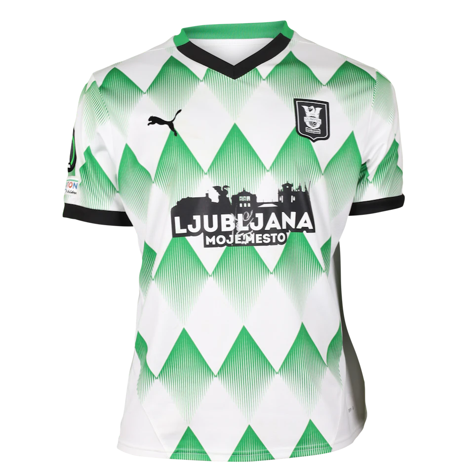 Dino Kojić NK Olimpija Ljubljana jersey