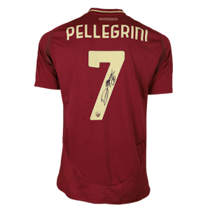 AS Roma-Trikot von Lorenzo Pellegrini