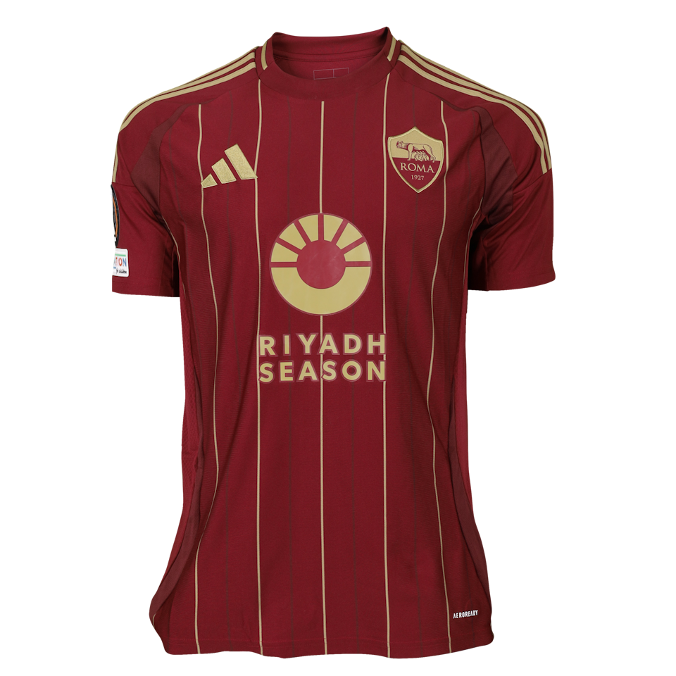 AS Roma-Trikot von Lorenzo Pellegrini