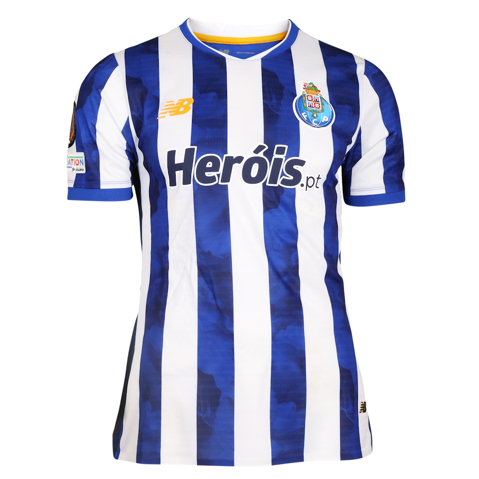 Shirt van Tiago Djaló FC Porto