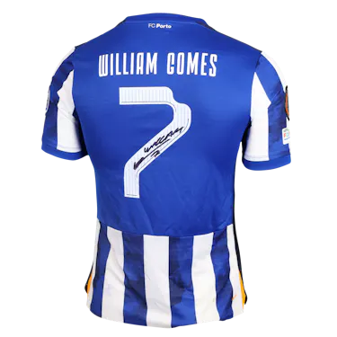 来自FC Porto的William Gomes球衣