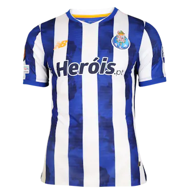 来自FC Porto的William Gomes球衣