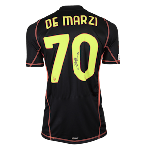 Giorgio De Marzi AS Roma shirt
