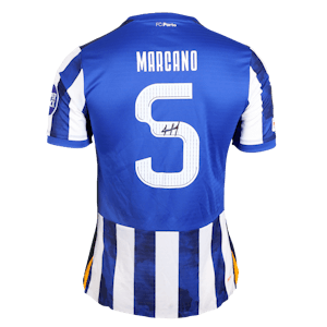 Ivan Marcano Sierra FC Porto shirt