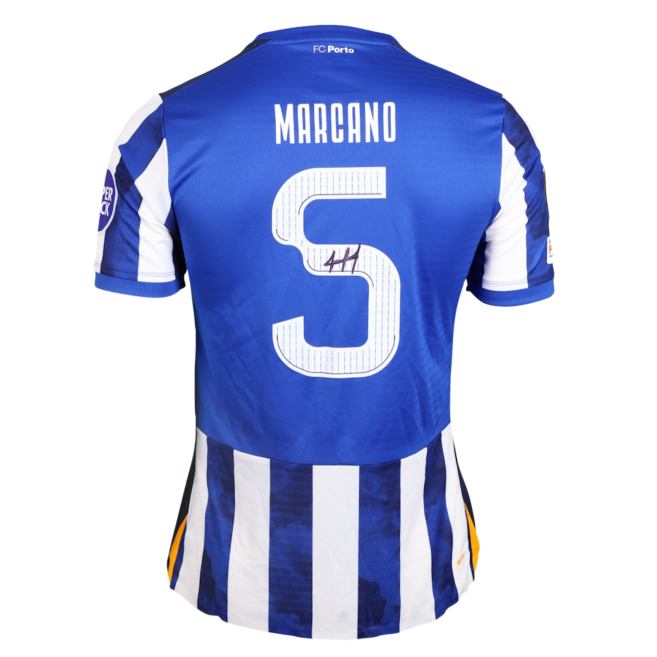 Ivan Marcano Sierra FC Porto shirt
