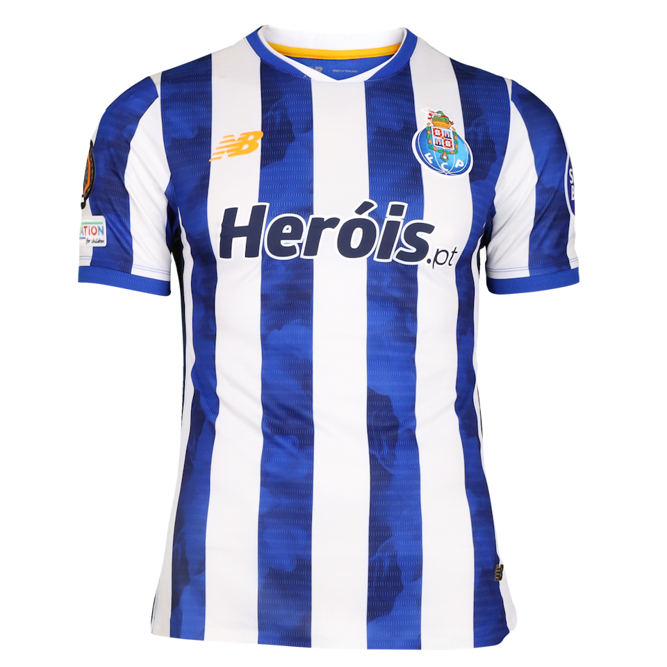 Zaidu Sanusi FC Porto shirt