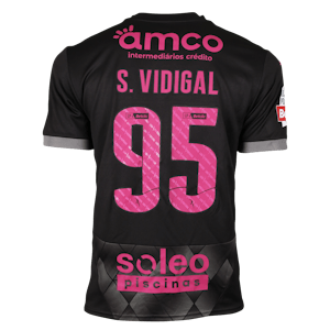 Sandro Miguel Rodrigues Vidigal SC Braga shirt