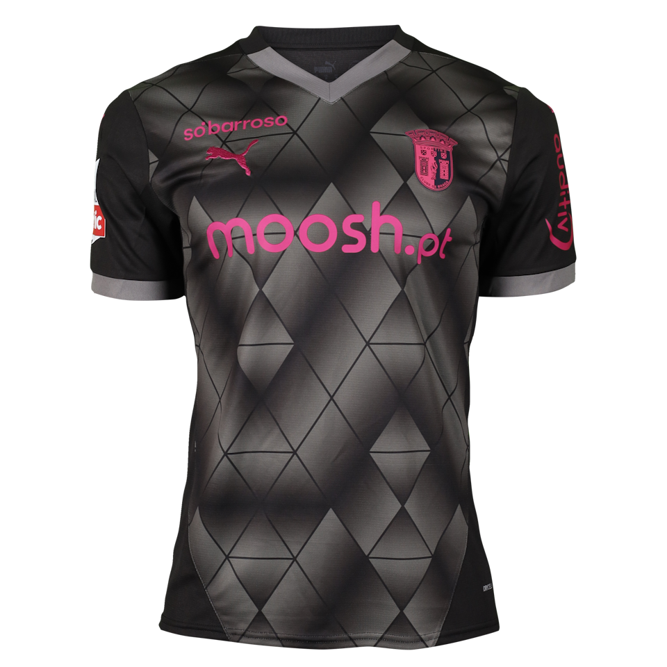 Sandro Miguel Rodrigues Vidigal SC Braga shirt