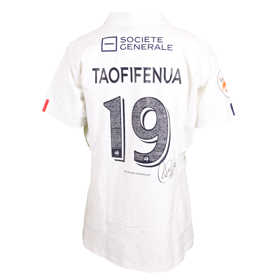 Romain Taofifénua